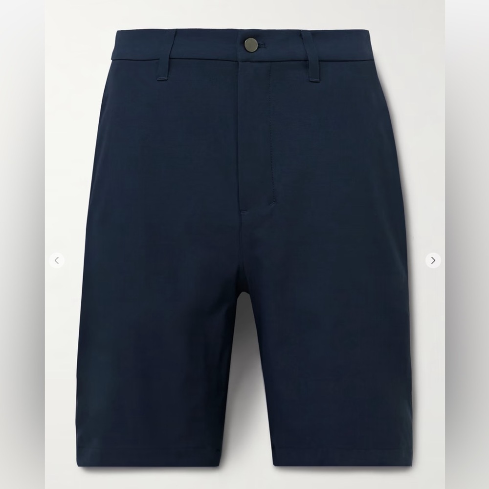 Lululemon navy blue casual shorts Size 36